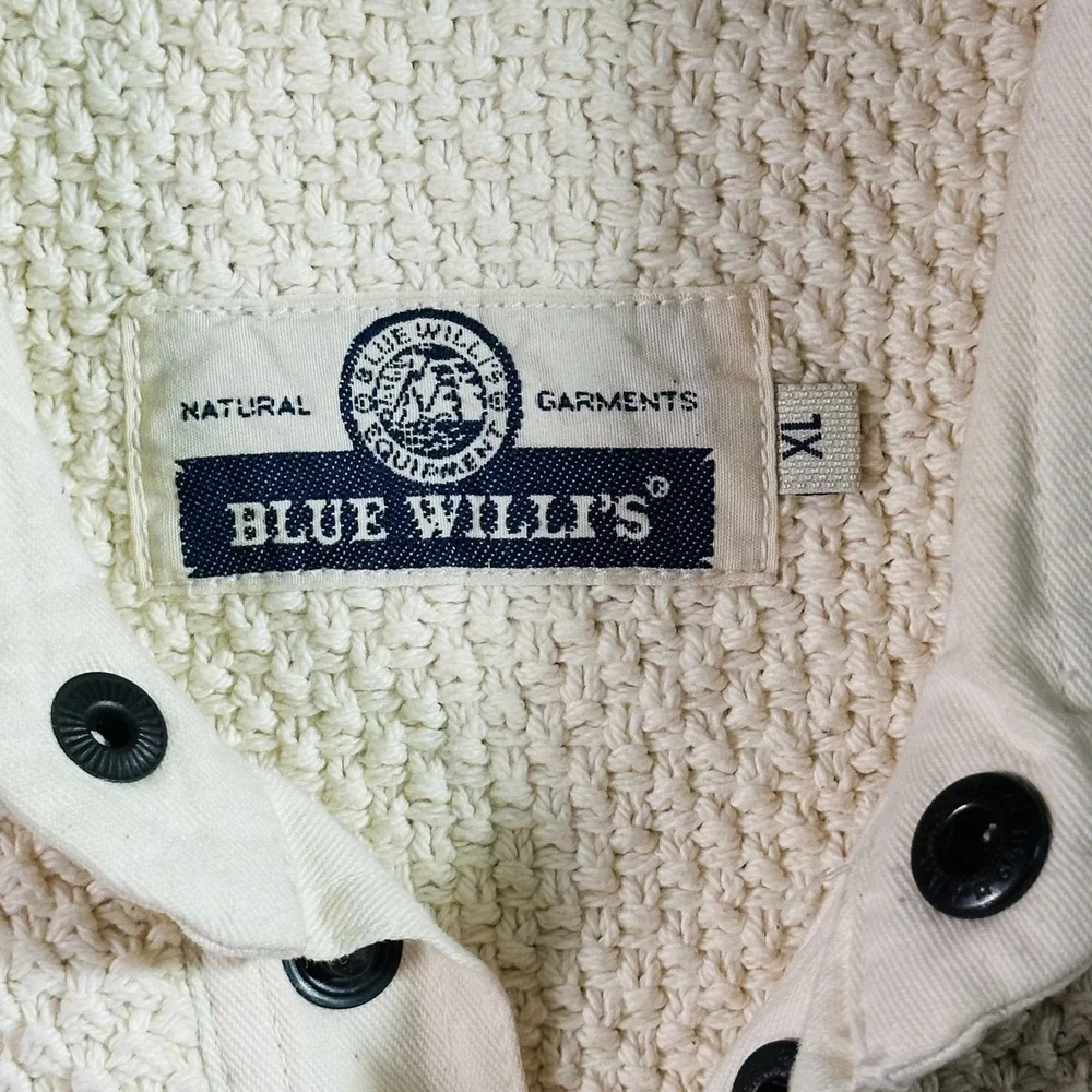 Blue Willis blue willis